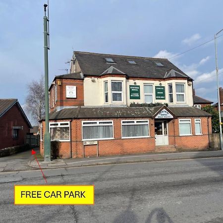 Central Hotel Sutton-in-Ashfield Luaran gambar
