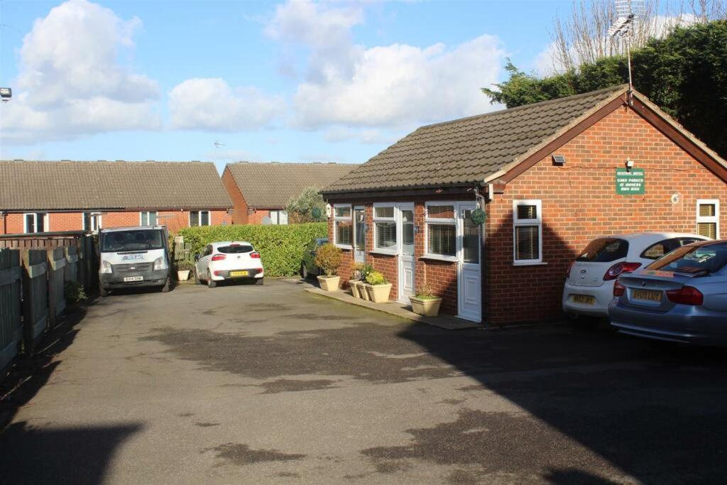Central Hotel Sutton-in-Ashfield Luaran gambar