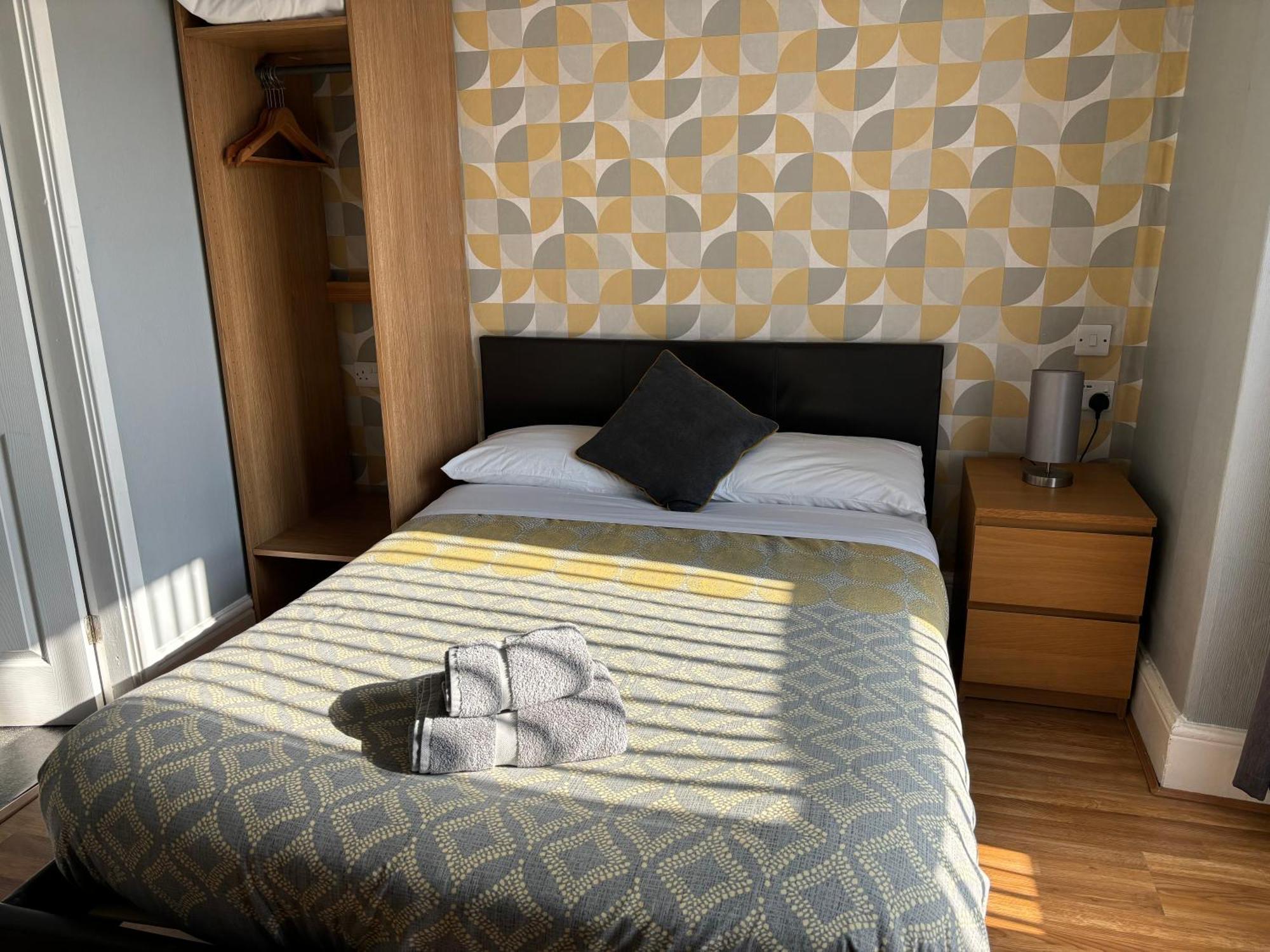 Central Hotel Sutton-in-Ashfield Luaran gambar