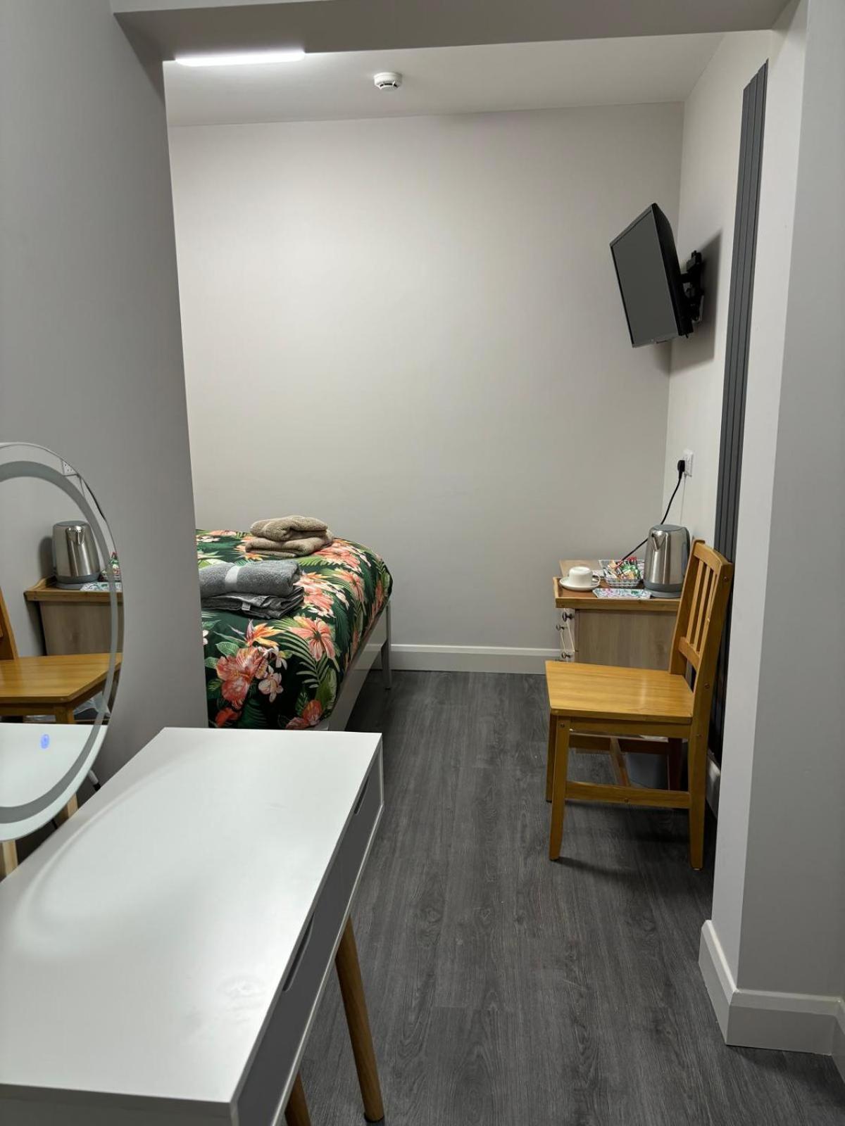 Central Hotel Sutton-in-Ashfield Luaran gambar