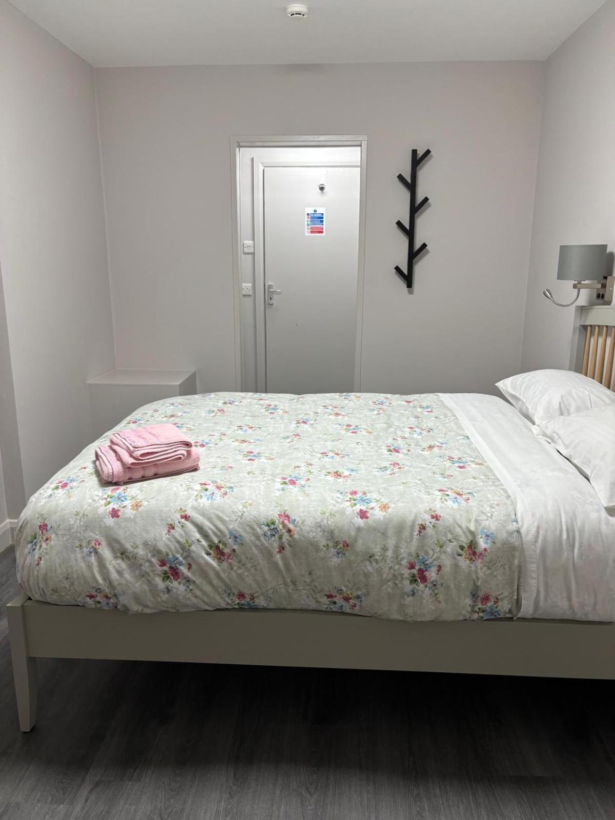 Central Hotel Sutton-in-Ashfield Luaran gambar