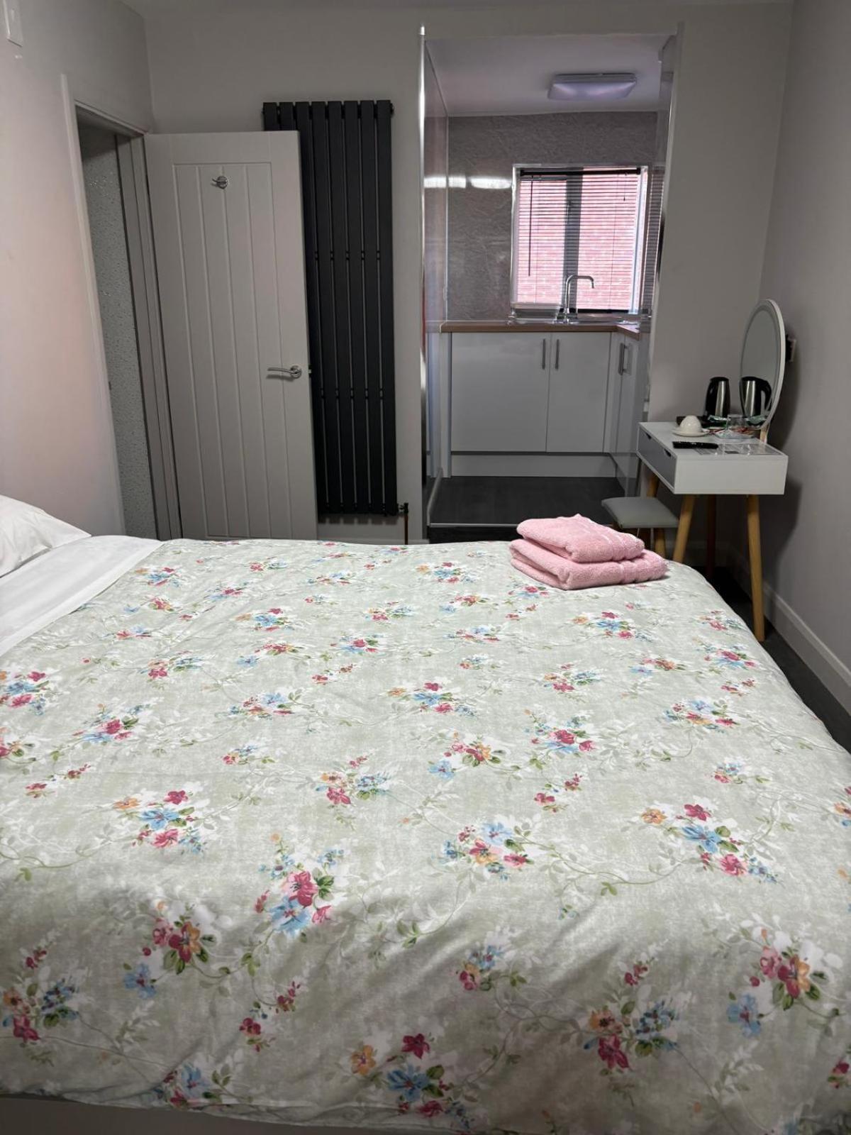 Central Hotel Sutton-in-Ashfield Luaran gambar