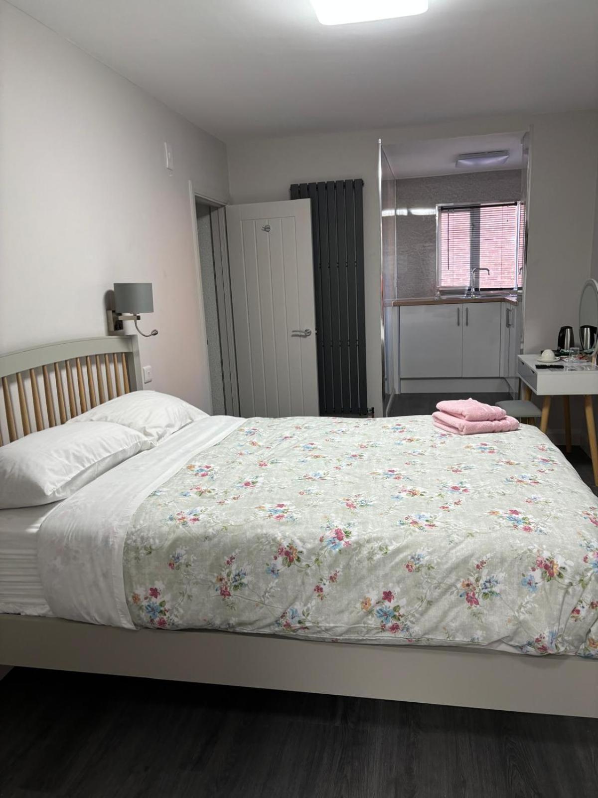 Central Hotel Sutton-in-Ashfield Luaran gambar