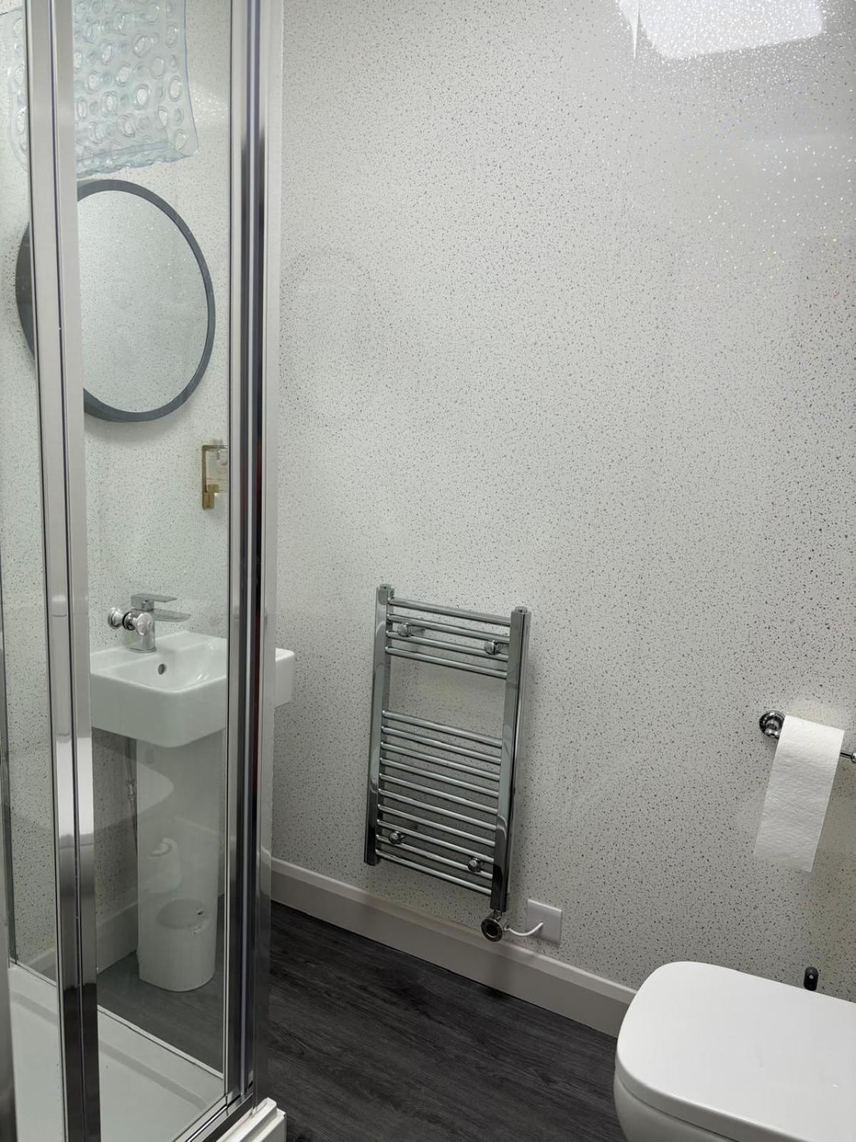 Central Hotel Sutton-in-Ashfield Luaran gambar