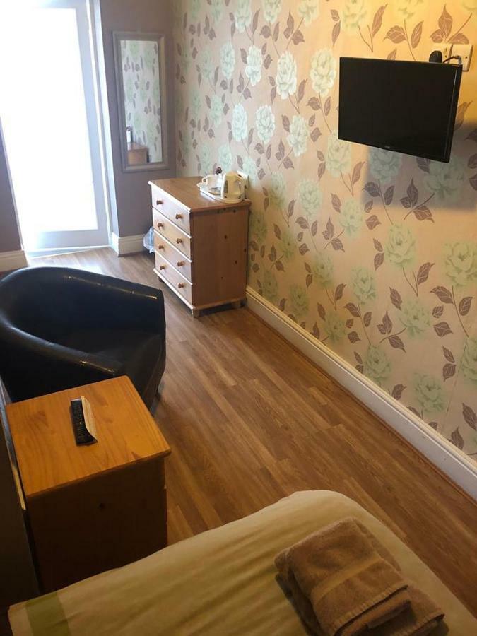 Central Hotel Sutton-in-Ashfield Luaran gambar