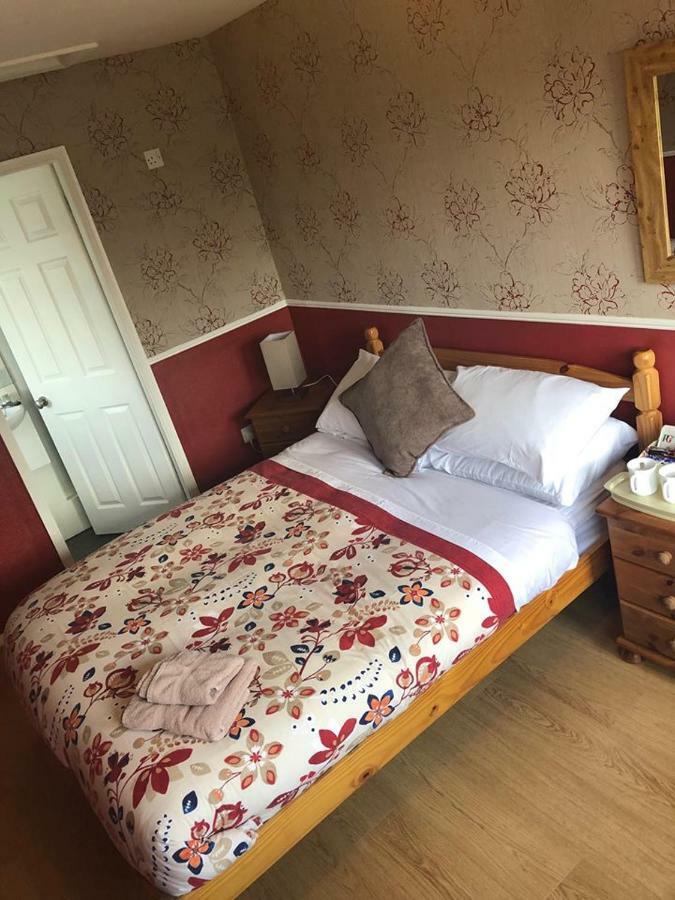 Central Hotel Sutton-in-Ashfield Luaran gambar