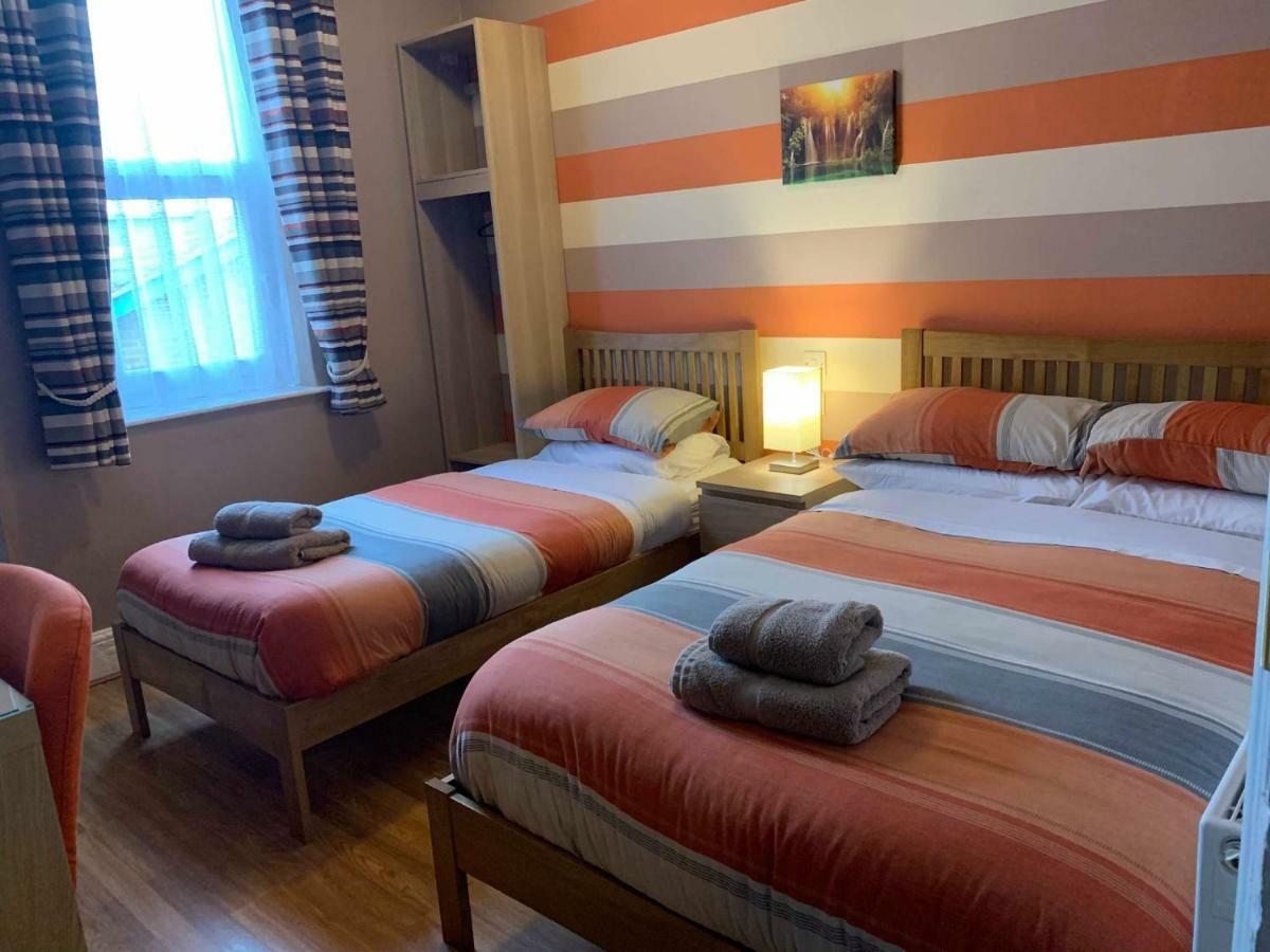 Central Hotel Sutton-in-Ashfield Luaran gambar