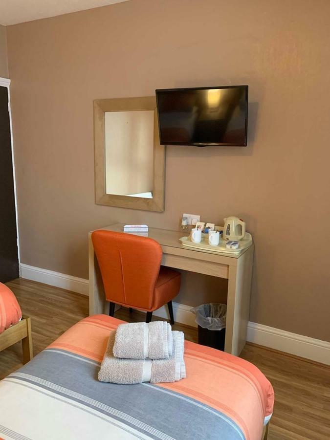 Central Hotel Sutton-in-Ashfield Luaran gambar