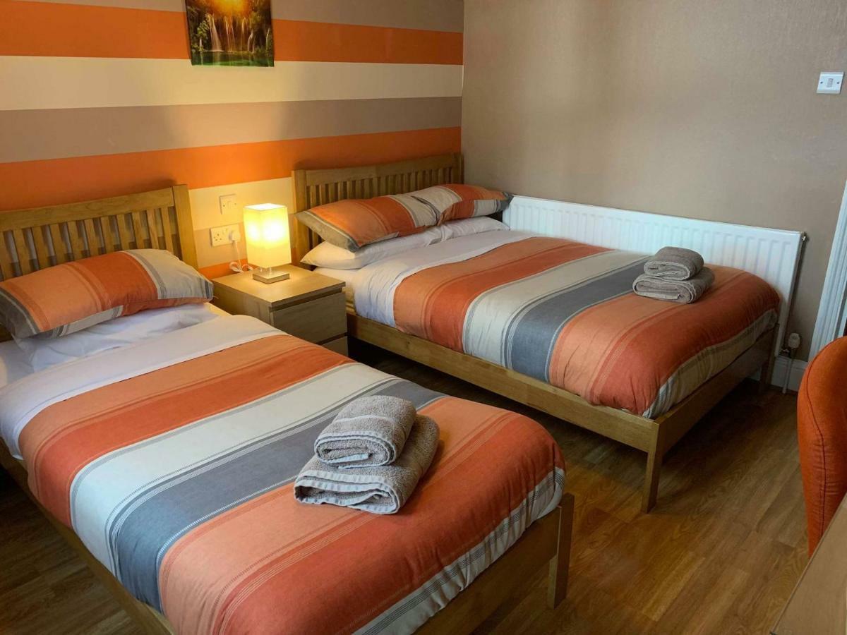 Central Hotel Sutton-in-Ashfield Luaran gambar
