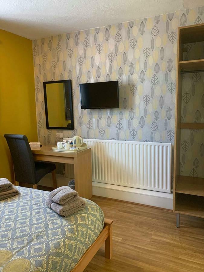 Central Hotel Sutton-in-Ashfield Luaran gambar